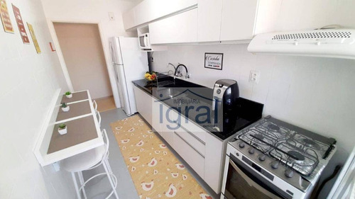 Imagem 15 de 23 de Apartamento Com 2 Dormitórios, 58 M² - Venda Por R$ 235.980,00 Ou Aluguel Por R$ 1.400,00/mês - Americanópolis - São Paulo/sp - Ap1191
