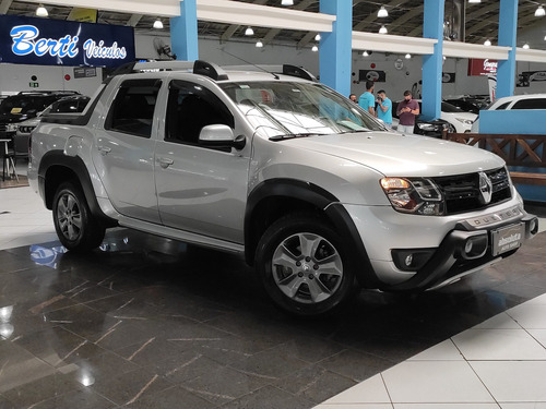 Renault Duster Oroch 2.0 16v Hi-flex Dynamique Automático