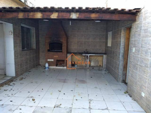 Imagem 13 de 15 de Sobrado Para Alugar, 233 M² Por R$ 3.800,00/mês - Tatuapé - São Paulo/sp - So0468
