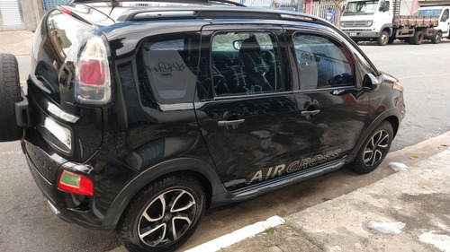 Citroën Aircross 2015 1.6 16v Exclusive Flex 5p