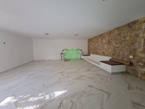 Sobrado Para Locação No Bairro Alto Da Lapa, 3 Dorm, 1 Suíte, 4 Vagas, 550 M - 892
