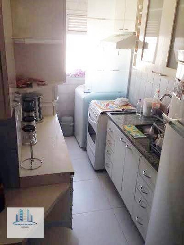 Imagem 7 de 11 de Apartamento Residencial Com 2 Dormitórios À Venda Na Rua Carlos Petit- Vila Mariana, São Paulo/sp - Ap2242