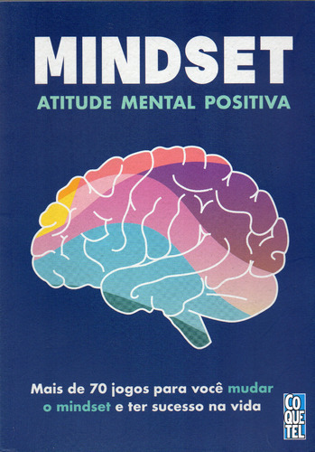 Livro - Mindset - Atitude Mental Positiva - Frete Grátis