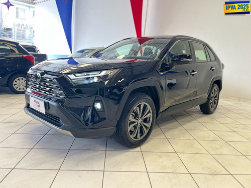 Toyota RAV4 2.5 VVT-IE HYBRID SX CONNECT AWD CVT