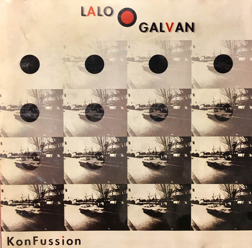 Cd Lalo Galvan Kon Fussion