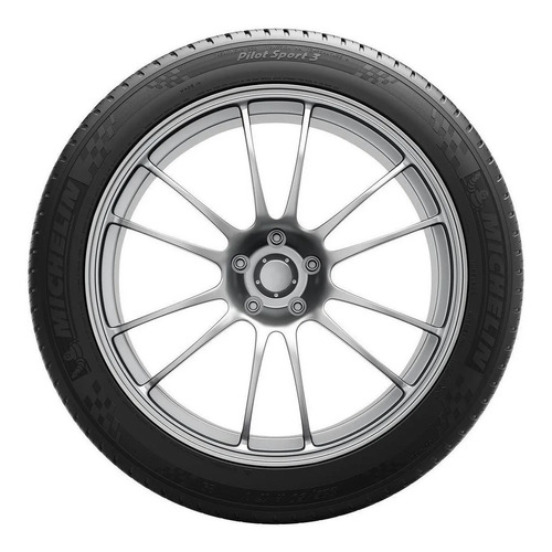 Llanta Michelin 255/40r18 Pilot Sport 3 99y Xl