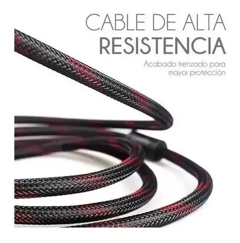 Cable HDMI 1.3 De 4 Metros Full Hd 1080p Para Laptop Pc Tv Xbox 360 Ps3, Moda de Mujer