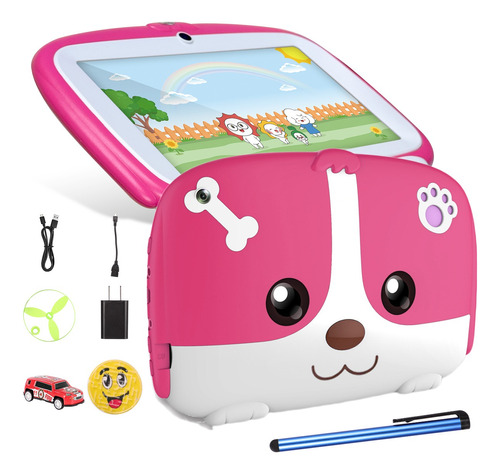 Tablet Para Niños 7 Pulgadas 2gb 32gb Tableta Con Fund