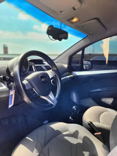 Chevrolet Spark Gt Ltz 2014