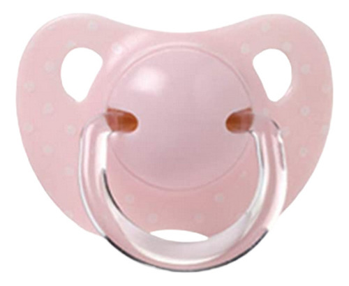 Chupon Anat. Silicon 6-18m Vintage 2pz Rosa Suavinex Período de edad 6-18 meses
