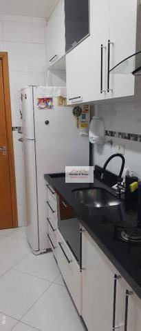 Imagem 2 de 15 de Morada Das Árvores Apartamento Com 3 Dormitórios À Venda, 68 M² Por R$ 350.000 - Picanco - Guarulhos/sp - Ap2228