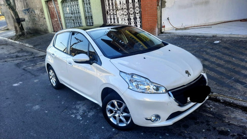 Peugeot 208 1.6,2016 Allure Completo
