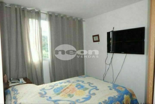 Imagem 6 de 9 de Apartamento - Vila Homero Thon - Ref: 2575 - V-2575