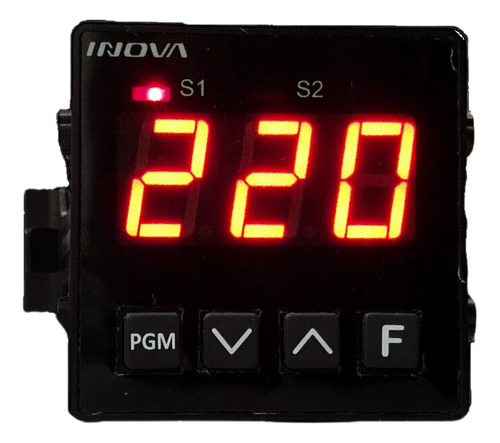 Controlador Temperatura Digital Inv-ka3-01 Termostato