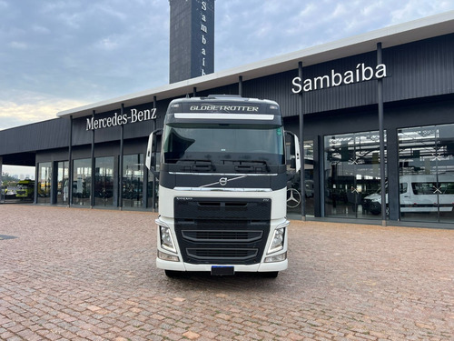 Volvo Fh 540 Globetrotter - 6x4 - 2021