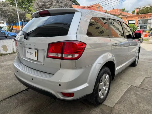 Dodge Journey 2.4 Se/express Fl