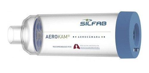 Aerocamara Standard Silfab Pa01 Aerokam Valvula Inspiratoria