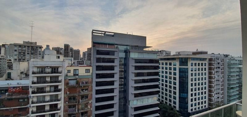 Imagen 30 de 30 de Venta 3amb Amplio Con Vista Abierta Piso Alto, Seg 24hs, Cochera Y Baulera Amenities