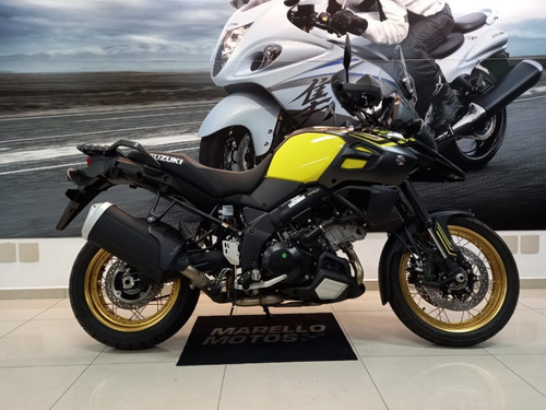 Suzuki V-strom 1000 Xt | 0km 2020/2021 - 5