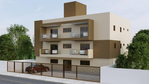 Apartamento À Venda, 54 M² Por R$ 185.000,00 - Jardim Cidade Universitária - João Pessoa/pb - Ap0326