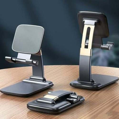 Imagem 3 de 5 de Suporte Mesa Celular iPhone Samsung Xiaomi Asus Motorola