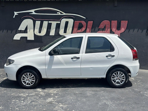 Fiat Palio 1.0 MPI FIRE 8V FLEX 4P MANUAL