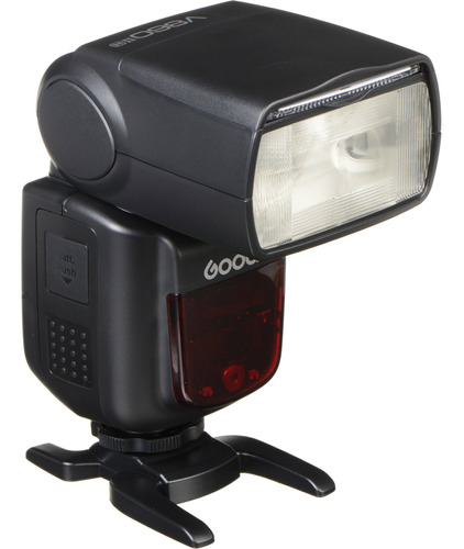 Godox Ving V860iin Ttl Li-ion Flash Kit For Nikon Cameras