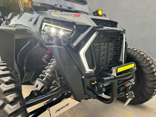 Polaris Rzr Turbo S La Bestia