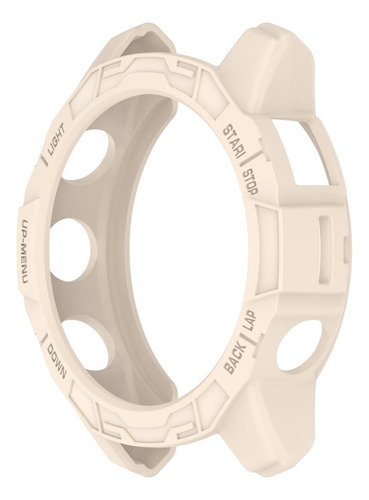 ' Funda De Reloj Tpu Para Garmin Epix Pro 47 Mm/fenix 7/7
