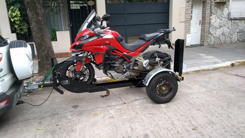 Trailer Para Moto