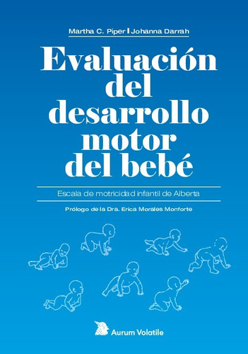 Libro Evaluación Del Desarrollo Motor Del Bebe - Piper