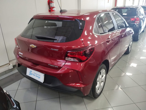 Chevrolet Onix 1.0 T Premier 2021, Concesionario Oficial
