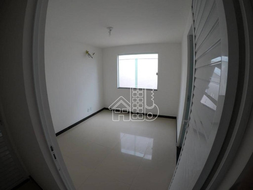 Casa Com 5 Dormitórios À Venda, 291 M² Por R$ 1.750.000,00 - São Francisco - Niterói/rj - Ca1594
