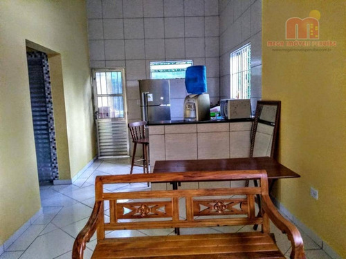 Imagem 4 de 14 de Chácara Residencial À Venda, Ana Dias, Itariri. - Ch0106