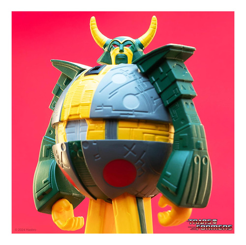 Super7 Transformers Unicron (prototype) 6 Transformers Y