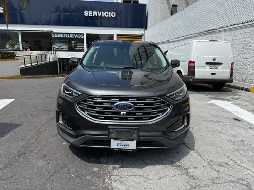 Ford Edge 3.5 Titanium At