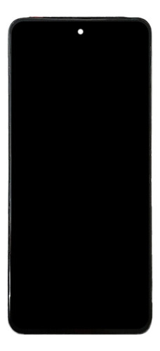 Pm Pantalla Lcd Negra Para Oneplus Nord N30 5g 2023 Cph2513