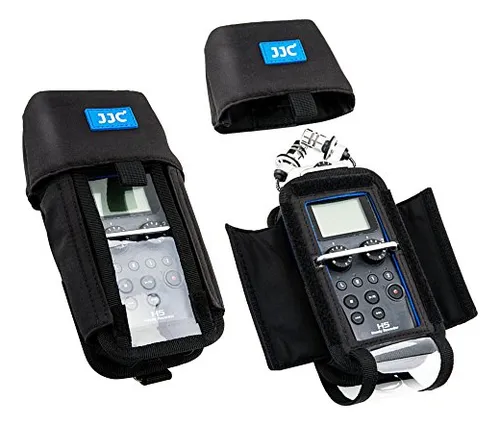 Funda Protectora De Transporte Jjc H5 Para Zoom H