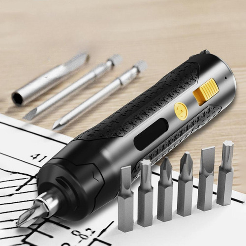 Destornillador Inalámbrico Compacto De 7.8v De Estándar
