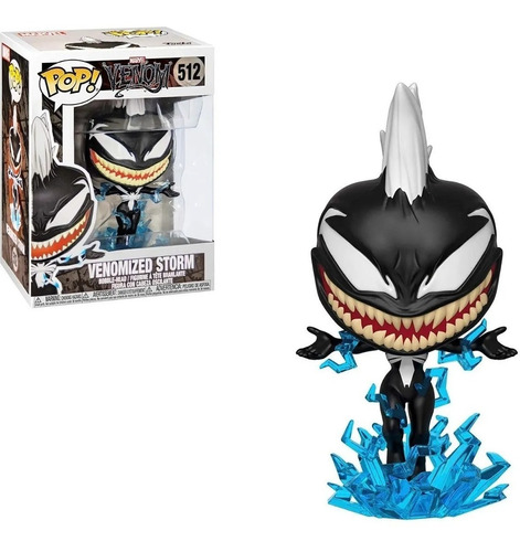 Funko Pop! Venomized Storm #512 Marvel Venom