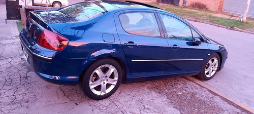 Peugeot 407 2.2 St Sport 2007