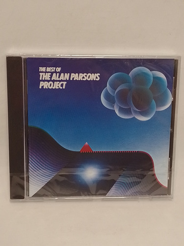 The Alan Parsons Project The Best Cd Nuevo 
