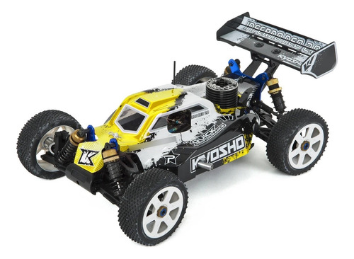 Kyosho Inferno Neo 1/8 Differencial Automodelismo Rc Hobby