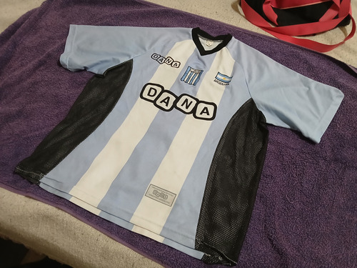 Camiseta De Victoriano Arenas.año 1999/2003 (Usado)
