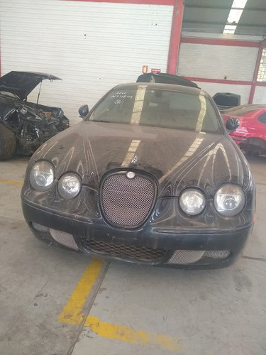 Sucata Jaguar S-type V8 2006/2007 Gasolina 395cvs
