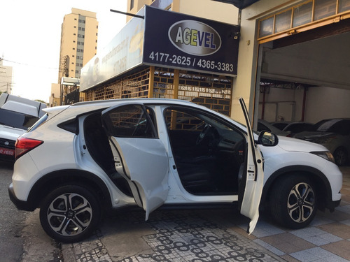 Honda Hr-v Exl 1.8 Flex Automatico
