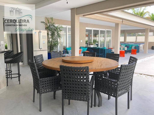 Casa À Venda, 780 M² Por R$ 6.500.000,00 - Acapulco - Guarujá/sp - Ca0534