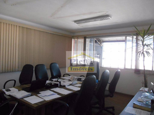 Galpão Comercial Para Venda E Locação, Jardim Nova Terra (nova Veneza), Sumaré - Ga0048. - Ga0048