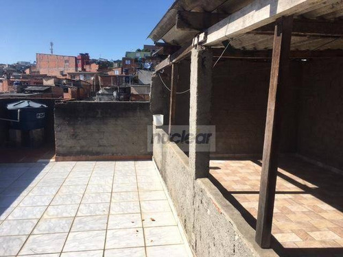 Imagem 12 de 12 de Casa Com 1 Dormitório Para Alugar, 80 M² Por R$ 650,00/mês - Parque Colonial - São Paulo/sp - Ca2048