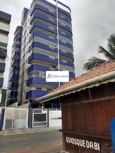 Imagem 1 de 26 de Apartamento Com 1 Dorm, Centro, Mongaguá - R$ 210 Mil, Cod: 858475 - V858475
